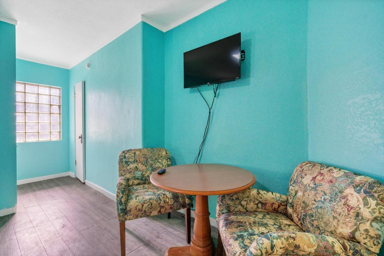 Fountain Motel Хот Спрингс Екстериор снимка