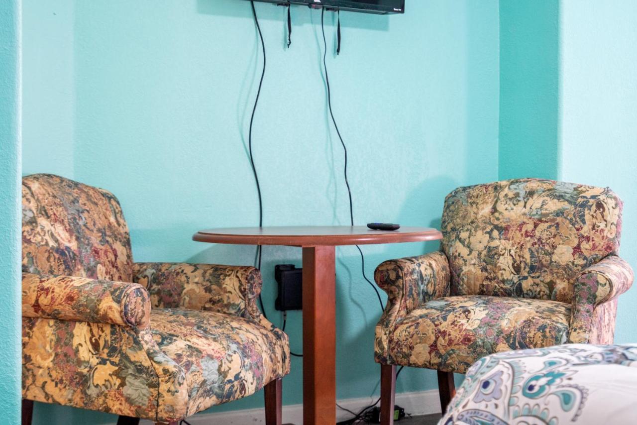 Fountain Motel Хот Спрингс Екстериор снимка